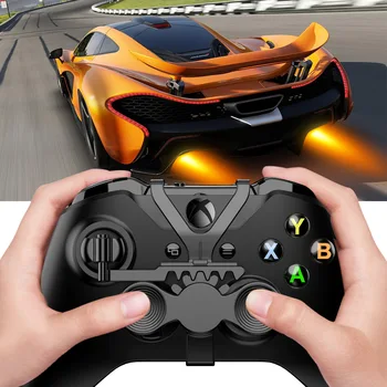 Curse Mini Jocuri, Gamepad, Volan Auxiliare Controller pentru Xbox One pentru Xbox Slim pentru Xbox One X Accesorii