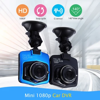 Mini Dvr Auto Camera de 2.4 inch Full HD 1080p Recorder Dashcam Digital Video Registrator G-Senzor de Înaltă calitate Dash cam 2017