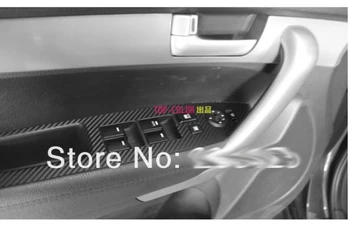 Se potrivesc pentru perioada 2013-Kia Sorento tapiterie usi din fibra de carbon autocolant / patru control intern panoul de suprapunere / special modificate