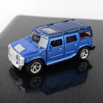 Noi Turnare Auto pentru Copii Model Jucărie Cadou Aliaj Model de Masina Vechi Model de Masina Cross Country Metal Accesorii Auto Vehicule de Jucărie