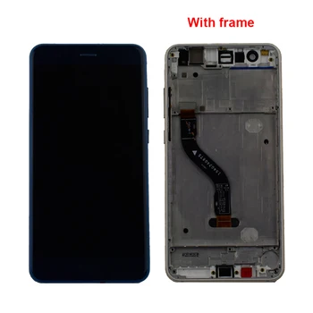 Pentru Huawei P10 Lite a FOST-LX1 S-LX1A S-LX2 S-LX3 LCD Touch ecran LCD Panou de afișaj Modulul Senzorului de Ansamblu Digitizer