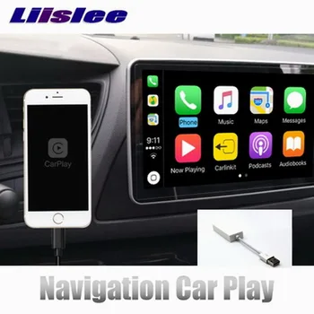 LiisLee Pentru Skoda Rapid 2011~2019 Auto Multimedia GPS CarPlay adaptor Radio Stereo Original Stil de Navigare NAVI