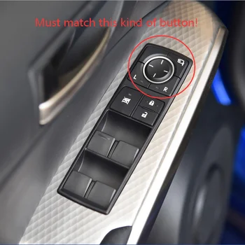 Partea auto Oglinzi Auto Dosar de Pliere Răspândit Kit Pentru Lexus IS300H (-prezent) + Plug and Play