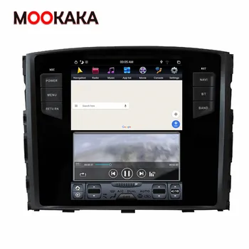 Tesla Stil Android 9.0 Ecran Mașina Player Multimedia Unitate Pentru MITSUBISHI PAJERO V97 V93 Shogun Montero 2006+ BT GPS Radio Stereo