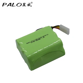 PALO 7.2 V Ni-MH 4500mAh Aspirator Robot baterie în Baterii Reîncărcabile Pack Pentru Neato XV-11/12/14/15/21 Semnătura Pro