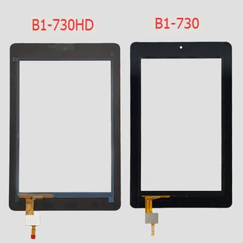 Noul B1 730 B1 730HD Touch Digitizer Senzor Exterior de Sticlă, Lentilă Frontală Pentru Acer Iconia One 7 B1-730 B1-730HD