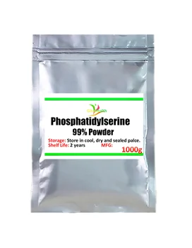 100-1000g de înaltă calitate fosfatidilserina pulbere poate îmbunătăți în mod eficient starea de spirit, previne depresia și de a spori de memorie