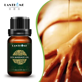 Lanthome sex ulei de masaj pentru corp lichid afrodisiace ulei de excitare Sexuală, Libido Enhancer de sex feminin orgasm sex lichid de produse petroliere
