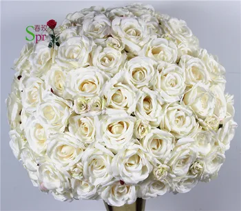 SPR NOU!!Transport gratuit 10buc/lot nunta drum duce lavanda flori artificiale mingea masă de nuntă cu flori masa centrala