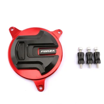 Motocicleta Modifica Accesorii CNC din Aliaj de Aluminiu Motor Accident Protector Capac Motor pentru Honda Forza 300