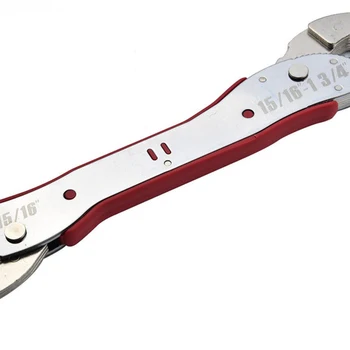 Magia Cheie 9-45mm Reglabil Multi-funcție Cheie Instrumente Universale Cheie de Țeavă Acasă Instrument de Mână Instalatori Instrumente de Reparare