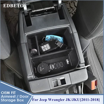 Cotiera Cutie Depozitare Pentru Jeep Wrangler JK/JKU 2011 2012 2013 2016 2017 2018 Organizator Masina Internă Accesorii