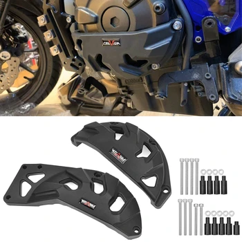 MT07 Motor Capac de Protecție Stator Caz Pentru Yamaha MT-07 FZ-07 MT 07 FZ07 14 15 2016 2017 2018 2019 2020 Accesorii pentru Motociclete