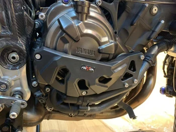 MT07 Motor Capac de Protecție Stator Caz Pentru Yamaha MT-07 FZ-07 MT 07 FZ07 14 15 2016 2017 2018 2019 2020 Accesorii pentru Motociclete