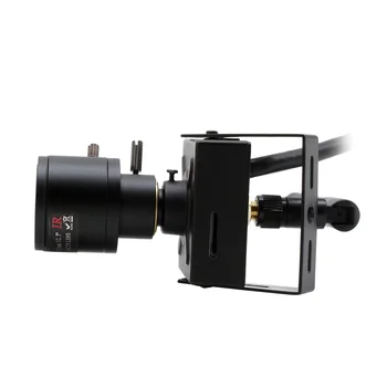 HD 1080P Interioară de Securitate 5MP Metal CCTV Camera ONVIF Mișcare Alertă 2.8-12MM Zoom Manual MINI Camera WIFI CamHi