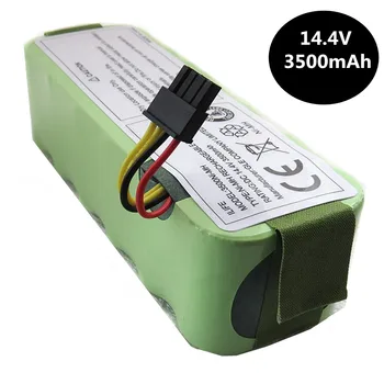 FIERBINTE 14.4 V SC 3500mAh NI-MH Aspirator Baterie pentru Ecovacs CR120 Dibea Panda X500 X580 Kk8 Thinkpad Robot de Măturat strada