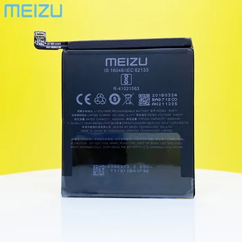NOU Original MEIZU BA871 Baterie Pentru MEIZU M15 Telefon Mobil + Cadou Instrumente