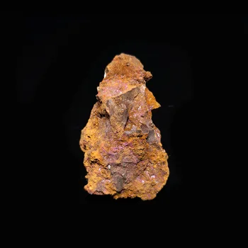 68g Naturale Cyanotrichite Minerale-Specimen de Decor Acasă De la Qinglong Provincia Guizhou din China A4-1