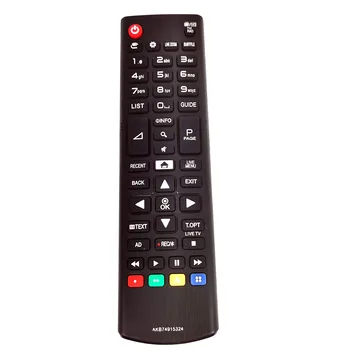 Noi Înlocuire AKB74915324 Pentru LG Smart TV Control de la Distanță 43UH610V 50UH635V 32LH604V 40UH630V 43LH604V 49LH604V Fernbedienung