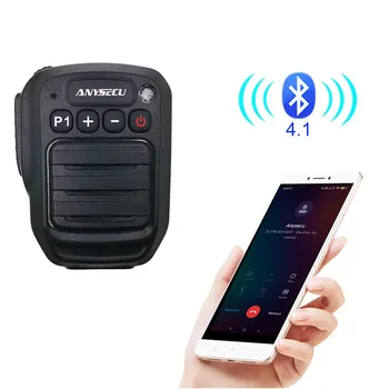 HB980 Bluetooth ASV Suport Microfon Zello ASV Moblie Telefon cu Baofeng UV-5R UV-82 Walkie Talkie Două Fel de Radio Sunca