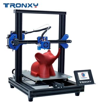 XY-2 Pro 3D Printer 3d принтер Kit Montaj Rapid 255*255mm Auto Nivelare a Relua Imprimarea cu Filament de a Alerga Afară de Detectare