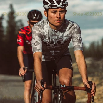 Pedla 2021 Vara Mountain bike Ciclism Tricou Barbati camuflaj Pădure ciclu cămașă cu mânecă Scurtă aero respirabil camisa de ciclo