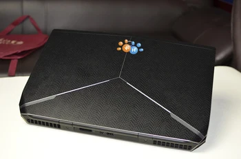 Laptop fibra de Carbon de Vinil Autocolant Pielii Acoperire Pentru Acer Predator Helios PH315-51 15.6