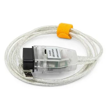 Noul Cablu de Interfață USB cu FT232RL RQ Chip pentru BMW INPA K POATE pentru BMW INPA K-DCAN OBD2 Scanner pentru BMW Inpa Diagnostic