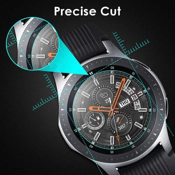 10BUC Sticla Temperata pentru Huawei Watch GT Elegant Ceas Inteligent cu Ecran Protector D32mm Film Protector