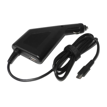 Huiyuan se potrivesc pentru 65W USB de Tip C Universal Laptop Dc Incarcator Auto Alimentare Adaptor se potrivesc