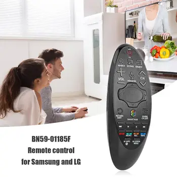 TV Control de la Distanță Compatibil pentru Samsung și LG smart Tv BN59-01185F BN59-01185D BN59-01184D BN59-01182D Înlocuire