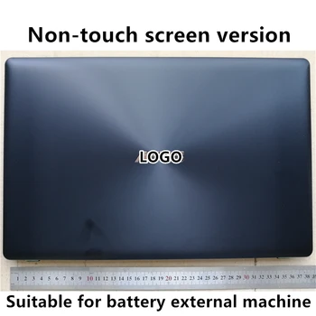 Noul laptop Pentru ASUS X550 X550C X550VC A550 X550V Y581C Y581L K550V R510V F550V LCD Capacul din Spate Caz de Top/Frontal/Capacul de Jos