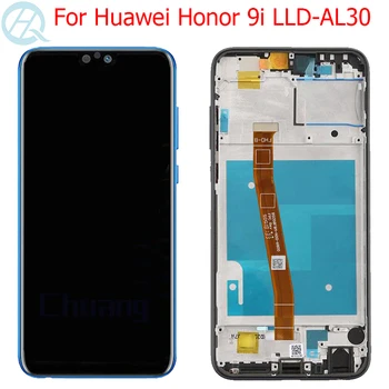 Original Ecran Pentru Huawei Honor 9i LCD Cu Rama 5.84