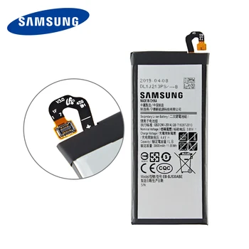 SAMSUNG Orginal EB-BJ530ABE 3000mAh Baterie pentru Samsung Galaxy J5 Pro 2017 J530 SM-J530K SM-J530F SM-J530Y Telefon Mobil