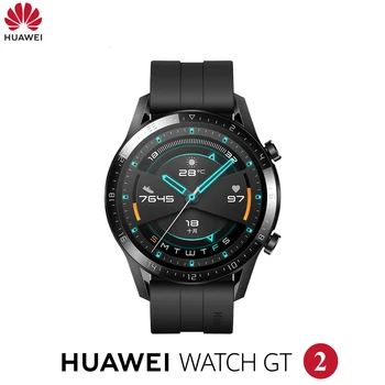 Original Huawei Watch GT2 GT 2 Smart watch Bluetooth Smartwatch 5.1 de 14 Zile de Viață a Bateriei de Telefon Rata de Inima Pentru Android iOS