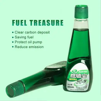 200ML Masina Comoara de Combustibil Diesel-Aditiv Diesel Benzina General păcură Economizor de a Crește Puterea de Aditiv In Ulei Pentru economie de Combustibil