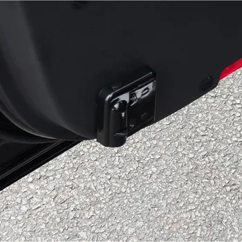 2 buc LED-uri Auto Ușa Lămpii de Curtoazie Pentru Ford E-Seria F-Series Fiesta Focus Mondeo Galaxy S-Max Mustang Baterii AAA Proiector
