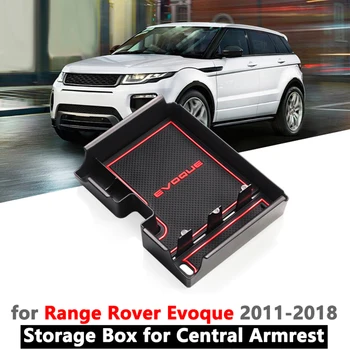 Înlocuitor Pentru Range Rover Evoque 2012-2018 Consola Centrala Monede Portofel De Depozitare Cotiera Cutie Diverse Tavă Organizator