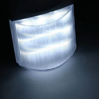 9 LED-uri Lumina de Noapte Plug-In de Control Senzor alb Cald Lampă de Urgență Pentru casa Scărilor, Holuri Dormitor Socket Lumină Nouă
