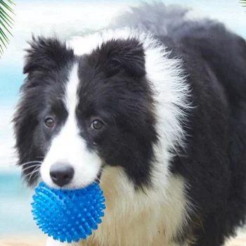 Pet Dog Toys Minge Super Elastic Sunet Mesteca Musca-rezistent Durabil de Curățare Dinte de Câine de Companie Accesorii