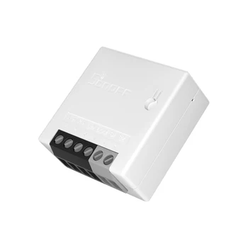 Sonoff Mini R2/de Bază DIY Smart Switch Mici Ewelink Control de la Distanță Comutator Wifi Suport Extern Lucra cu Alexa de Start Google