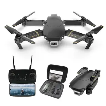 Global Drone EXA Dron cu Camera HD 1080P Video Live Drona X Pro RC Elicopter FPV Quadrocopter Drone VS Drone E58 E520