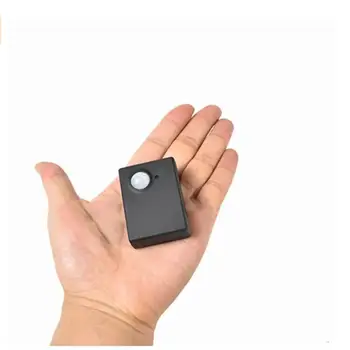 X9009 tracker GPS Mini Smart Wireless PIR Detector de Mișcare Senzor de Suport HD Camera MMS SMS GSM Alarmă Anti-furt Sistem MS-X9009