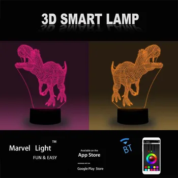 Internet Ariciul Sonic Bluetooth Bază Destul de Premiu Senzor Tactil Veioza Luminoase de Bază a CONDUS Lumina de Noapte În 7 Culori cu Telecomanda