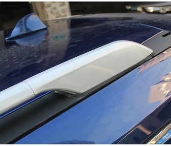Aliaj de aluminiu de bare transversale Pentru Nissan X-trail Xtrail Rogue-2021 Șine Bare portbagaj Bare top Cross bar Cremalieră Cutii