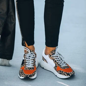 Femei ochiurilor de Plasă Respirabil Adidas 2020 Femeie Dantelă Sus Vulcanizat Doamnelor Confortabil Femei Casual Plat Feminin de Tenis de Pantofi Plus Dimensiune