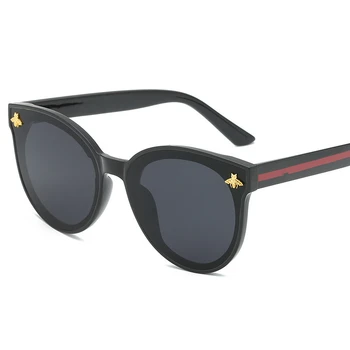 Brand Sexy Pătrat ochelari de Soare pentru Femei Ochelari de Soare Moda de sex Feminin Negru, Nuante de Maro pentru Barbati Doamnelor Femme Oculos uv400