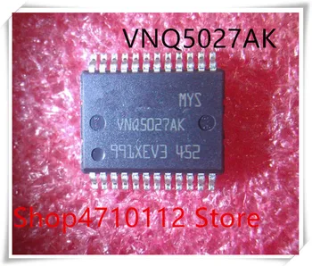 NOI 10BUC/LOT VNQ5027AK VNQ5027 HSSOP-24 IC
