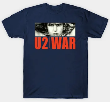 U2 Război Băiat Coperta Albumului De Artă Neagră, Tricou Oficial Noul Soft