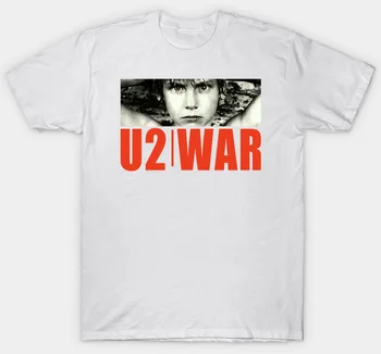 U2 Război Băiat Coperta Albumului De Artă Neagră, Tricou Oficial Noul Soft